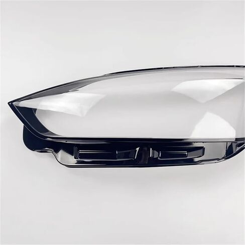 Compatible For Audi A5 2017 2018 2019 2020 Headlight Shell Transparent Replace Original Headlamp Cover Lampshade Housing Lens(Left side) in Saudi Arabia