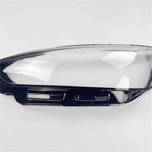 Compatible For Audi A5 2017 2018 2019 2020 Headlight Shell Transparent Replace Original Headlamp Cover Lampshade Housing Lens(Left side) in Saudi Arabia