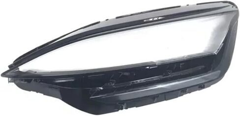 Front Car Headlight Cover Compatible For BYD Song Plus 2022 2023 Auto Headlamp Lampshade Lampcover Head Lamp Light Covers Glass Lens Shell(1 pcs Left) in Saudi Arabia