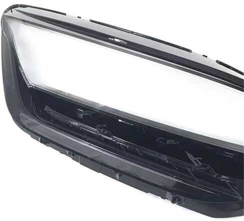 Front Car Headlight Cover Compatible For BYD Song Plus 2022 2023 Auto Headlamp Lampshade Lampcover Head Lamp Light Covers Glass Lens Shell(1 pcs Left) in Saudi Arabia
