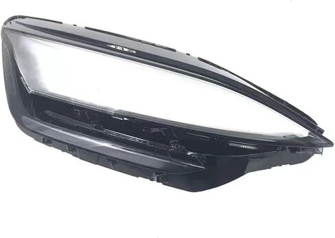 Front Car Headlight Cover Compatible For BYD Song Plus 2022 2023 Auto Headlamp Lampshade Lampcover Head Lamp Light Covers Glass Lens Shell(1 pcs Left) in Saudi Arabia