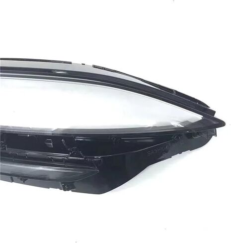 Front Car Headlight Cover Compatible For BYD Song Plus 2022 2023 Auto Headlamp Lampshade Lampcover Head Lamp Light Covers Glass Lens Shell(1 pcs Left) in Saudi Arabia
