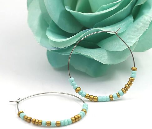 الفولاذ المقاوم للصدأ مورس كود هوب أقراط للنساء أفضل الأصدقاء هدايا ملهمة للفتيات في سن المراهقة عيد الميلاد الأزواج المسافة مطابقة المجوهرات in Kuwait