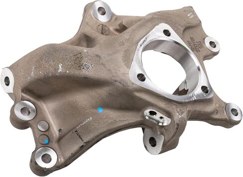 GM Genuine Parts 23432049 Rear Passenger Side Wheel Hub Bracket in Saudi Arabia