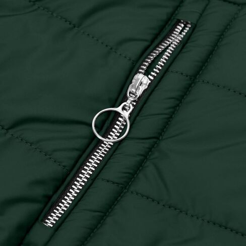 Winter Coats for Women 2025 Sherpa Fleece Lined Long Puffer Down Jackets Plus Size Warm Thicken Parkas with Hood in Saudi Arabia