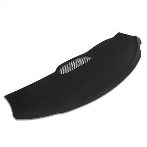 AJP Distributors Upgrade ABS Material Molded Front Upper Dash Board Cover Cap Pad Overlay Panel Lid Black Bezel Replacement For Camaro SS Z28 / Firebird Trans Am F-Body 1997 1998 1999 2000 2001 2002 in Saudi Arabia