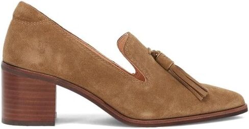 Frye Sadie Venetian Tassel Women's Loafer Shoes - Premium Leather, Elegant Design, Comfortable Fit, Stylish Tassel Details in Saudi Arabia
