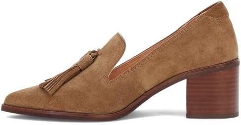 Frye Sadie Venetian Tassel Women's Loafer Shoes - Premium Leather, Elegant Design, Comfortable Fit, Stylish Tassel Details in Saudi Arabia