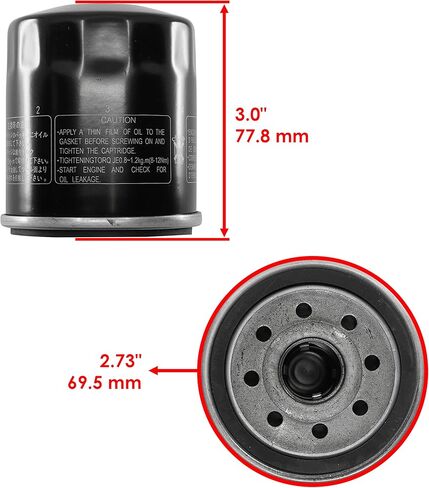 Caltric Air & Fuel Filter W/Carburetor Compatible with Polaris Hawkeye 300 2X4 4x4 2006-2010 / Sawtooth 200 2006-2007 in Saudi Arabia