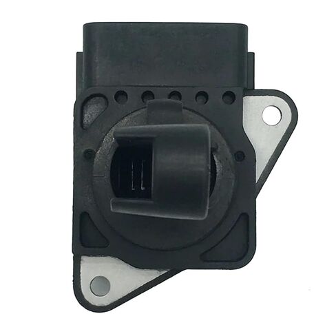 محول مستشعر تدفق الهواء قطعة واحدة 22204-22010 متوافق مع Toyota Yaris 1.6 1.8 2.4 مقياس تدفق مستشعر كتلة الهواء 197400-2030 2220422010 قاعدة تثبيت عداد الهواء in Kuwait