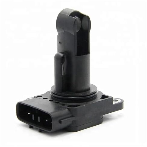 محول مستشعر تدفق الهواء قطعة واحدة 22204-22010 متوافق مع Toyota Yaris 1.6 1.8 2.4 مقياس تدفق مستشعر كتلة الهواء 197400-2030 2220422010 قاعدة تثبيت عداد الهواء in Kuwait