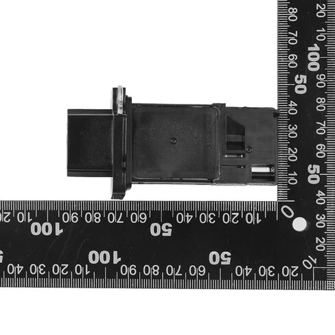 محول مستشعر تدفق الهواء MAF مقياس تدفق الهواء AFH70M-38 22680-7S000 متوافق مع نيسان نوت نافارا مورانو X-Trail ماكسيما قاشقاي جوك 226807S000 قاعدة تثبيت عداد الهواء in Kuwait