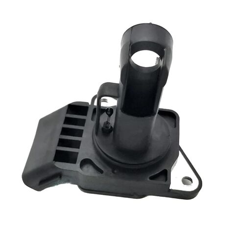 محول مستشعر تدفق الهواء 22204-15010 197400-2060 MAF مستشعر مقياس تدفق الهواء الشامل متوافق مع لكزس SC430 GS430 تويوتا كورولا 22204-0D010 197400-2050 قاعدة تثبيت عداد الهواء in Kuwait