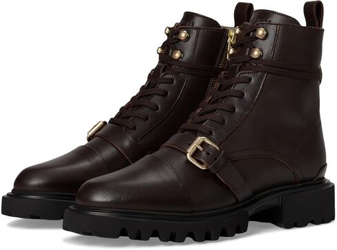 AllSaints Women's Tori Combat Boot in Saudi Arabia