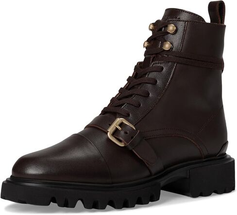 AllSaints Women's Tori Combat Boot in Saudi Arabia