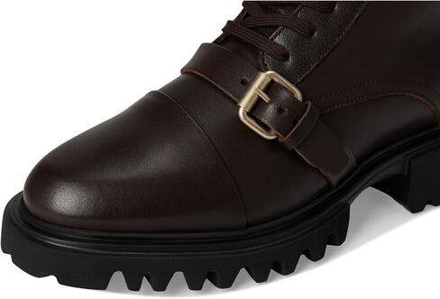 AllSaints Women's Tori Combat Boot in Saudi Arabia