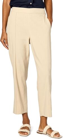 Vince Women's Mid Rise Tapered Pull on Pant in Saudi Arabia