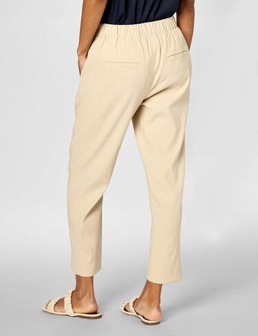 Vince Women's Mid Rise Tapered Pull on Pant in Saudi Arabia