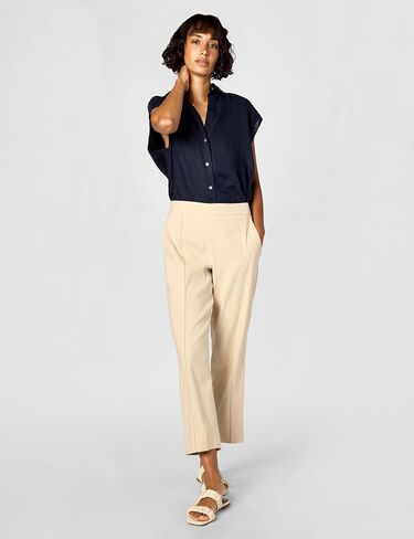 Vince Women's Mid Rise Tapered Pull on Pant in Saudi Arabia