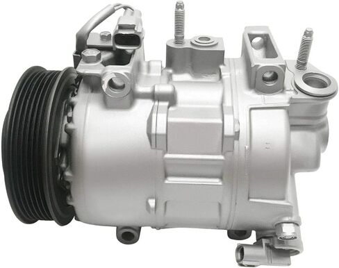 RYC Automotive Air Conditioning Compressor and Clutch Kit KT DH69-01 (Fits Ram 1500 3.6L 2014, 2015, 2016, 2017, 2018; Fits Ram 1500 Classic 3.6L 2019, 2020) in Saudi Arabia