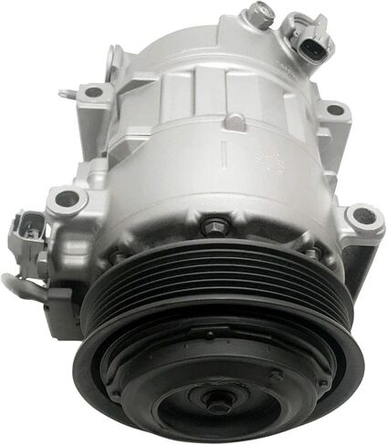 RYC Automotive Air Conditioning Compressor and Clutch Kit KT DH69-01 (Fits Ram 1500 3.6L 2014, 2015, 2016, 2017, 2018; Fits Ram 1500 Classic 3.6L 2019, 2020) in Saudi Arabia