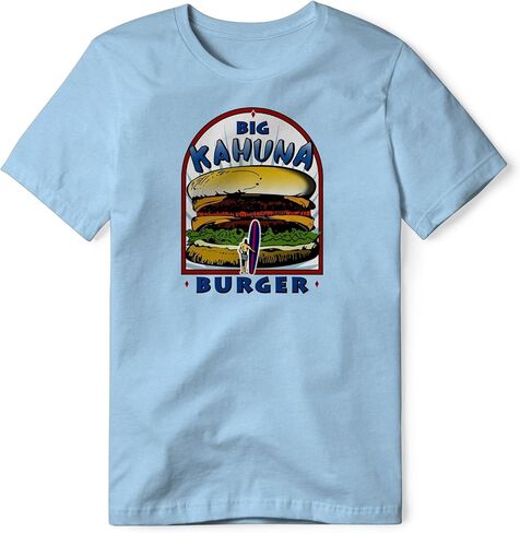 شعار Big Kahuna Burger، تي شيرت من خليط القطن/البوليستر in Kuwait
