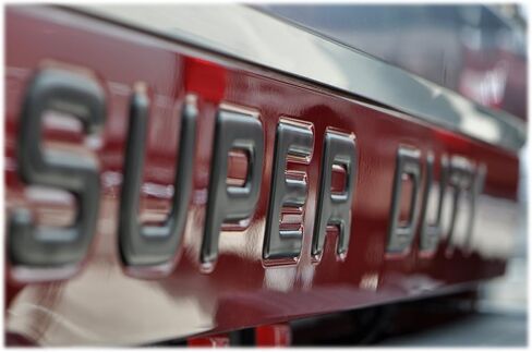 حشوات حروف الباب الخلفي من TufSkinz Super Duty - متوافقة مع 2008-2016 Super Duty in Kuwait