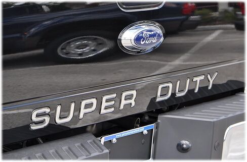 حشوات حروف الباب الخلفي من TufSkinz Super Duty - متوافقة مع 2008-2016 Super Duty in Kuwait
