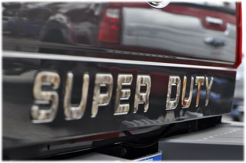 حشوات حروف الباب الخلفي من TufSkinz Super Duty - متوافقة مع 2008-2016 Super Duty in Kuwait
