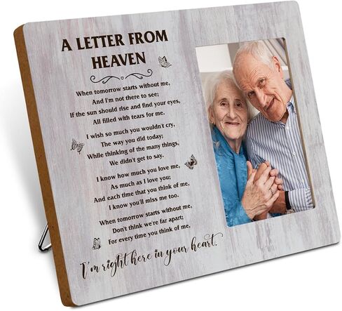 إطارات صور مزرعة Jztco، هدايا الإجهاض للأمهات، هدايا فقدان الرضع للأم، هدية تذكارية لفقدان الحمل، ذكرى التعاطف في الذاكرة المحبة، إطارات الصور in Kuwait