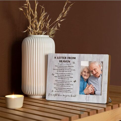 إطارات صور مزرعة Jztco، هدايا الإجهاض للأمهات، هدايا فقدان الرضع للأم، هدية تذكارية لفقدان الحمل، ذكرى التعاطف في الذاكرة المحبة، إطارات الصور in Kuwait