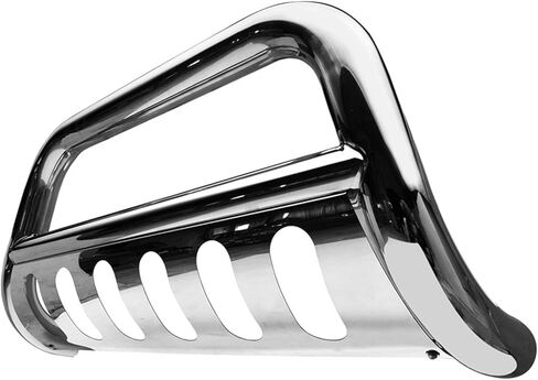 TAC Bull Bar متوافق مع 2024-2025 Toyota Tacoma Pickup Truck 3 "الفولاذ المقاوم للصدأ المصد الأمامي مصبغة الحرس فرشاة الحرس in Saudi Arabia