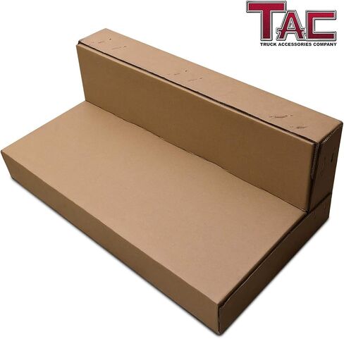 TAC Bull Bar متوافق مع 2024-2025 Toyota Tacoma Pickup Truck 3 "الفولاذ المقاوم للصدأ المصد الأمامي مصبغة الحرس فرشاة الحرس in Kuwait