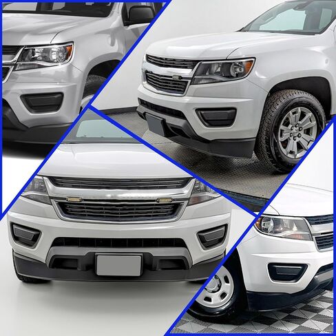 GearUp زوج غطاء خفيف للضباب الحافة لشيفي كولورادو 2015-2021 الجانب الأيسر والأيمن 22925745, 22891702 in Saudi Arabia