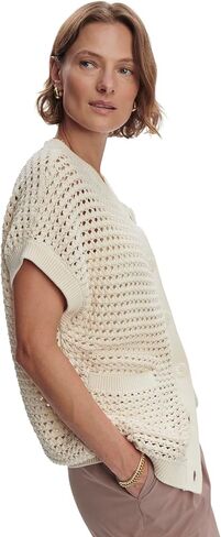 Varley womens Sidra Button Through Vest in Saudi Arabia