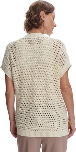 Varley womens Sidra Button Through Vest in Saudi Arabia