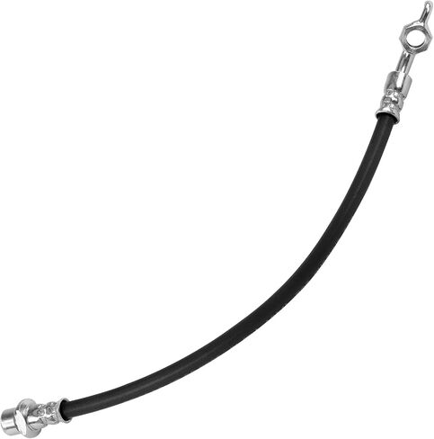 A-Premium Rear Driver or Passenger Brake Hydraulic Hose Compatible with Lexus Models - IS300 2001 2002 2003 2004 2005 - Replace# 9094702A29 in Saudi Arabia
