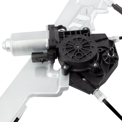 BOXI 751-586 Front Passenger Side Window Regulator with Motor Fits for Chevrolet Chevy Colorado 2015-2020 Pickup/for GMC Canyon 2015-2020 Pickup / 23287459 in Saudi Arabia