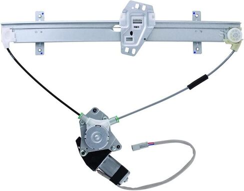 OEG Parts New Power Window Regulator W/Motor Compatible with Honda Civic 2001 2002 2003 2004 2005 741-743 660105 11A180 72210S5DA01 72210-S5D-A03 Front Passenger Side Right RH in Saudi Arabia