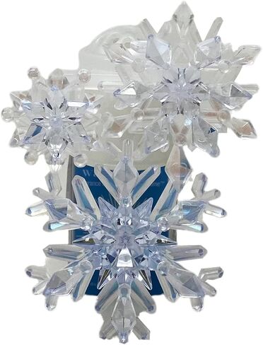 Bath and Body Snowflakes Nightlight Wallflowers Fragrance Plug in Saudi Arabia