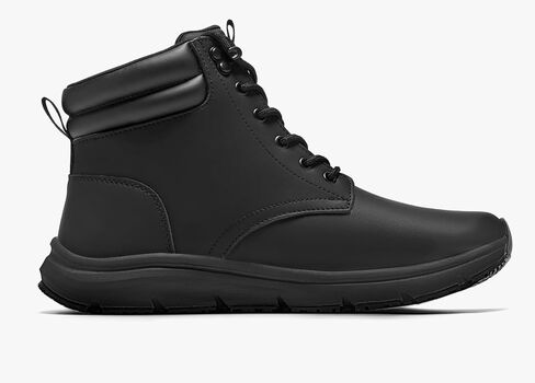 أحذية عمل غير قابلة للانزلاق للرجال أحذية مقاومة للانزلاق مقاومة للماء لخدمة الطعام الشيف المطبخ مطعم Zapatos Trabajo في الهواء الطلق للرجال المشي لمسافات طويلة كاجوال Chukka Boot in Kuwait