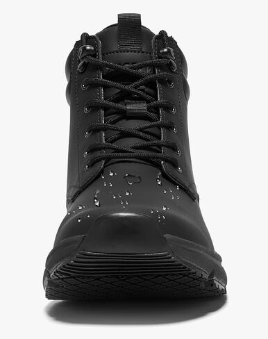 أحذية عمل غير قابلة للانزلاق للرجال أحذية مقاومة للانزلاق مقاومة للماء لخدمة الطعام الشيف المطبخ مطعم Zapatos Trabajo في الهواء الطلق للرجال المشي لمسافات طويلة كاجوال Chukka Boot in Kuwait