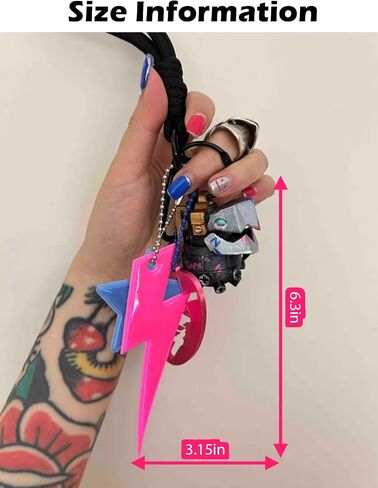 3D Printing Cute Black Hand Grenade Keychain for Girls Boys, Pendant Keychain Accessories, Cool Key Ring Purse Backpack, Key Wristlet Key Car in Saudi Arabia