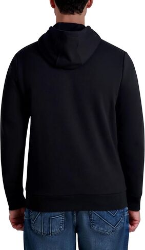 KARL LAGERFELD mens Soft Long Sleeve Hooded Sweatshirt in Saudi Arabia
