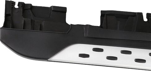 Spec-D Tuning Black Running Boards Side Step Bars Compatible with 2010-2015 Mercedes Benz GLK350 X204 in Saudi Arabia