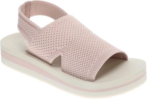 Knit Flatform Sandal by Yellow Box in Saudi Arabia