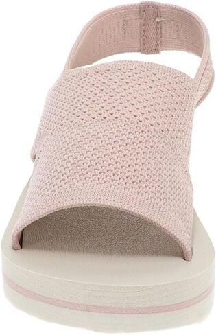 Knit Flatform Sandal by Yellow Box in Saudi Arabia