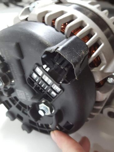 ACDelco GM Original Equipment 84062199 Alternator in Saudi Arabia