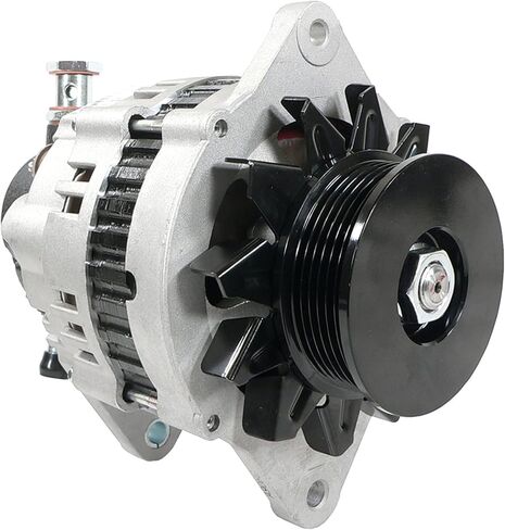 Total Power Parts New 12V 80A Alternator 400-44033 Replacement Compatible with/Replacement for Chevrolet Tiltmaster W4 1993, Tiltmaster W5 1994, W3500 Tiltmaster, W4500 Tiltmaster 1994-1997 in Saudi Arabia