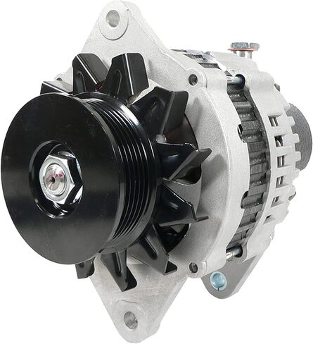Total Power Parts New 12V 80A Alternator 400-44033 Replacement Compatible with/Replacement for Chevrolet Tiltmaster W4 1993, Tiltmaster W5 1994, W3500 Tiltmaster, W4500 Tiltmaster 1994-1997 in Saudi Arabia